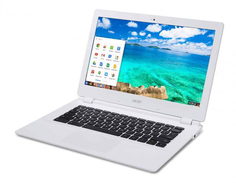 Acer Chromebook 13 Design