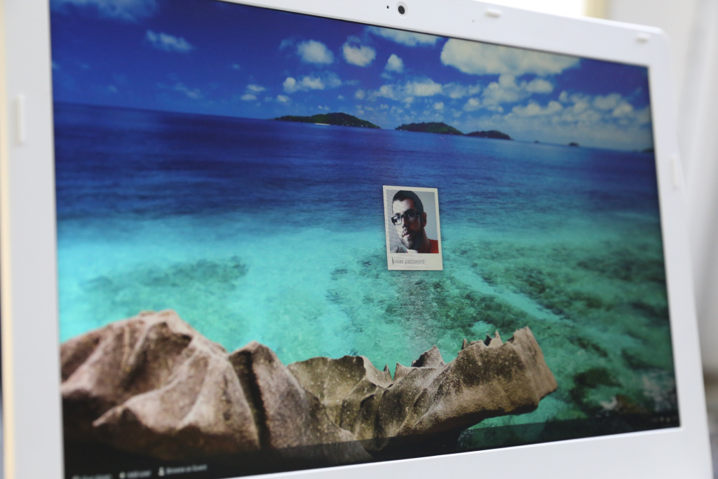 Acer Chromebook 13 Screen